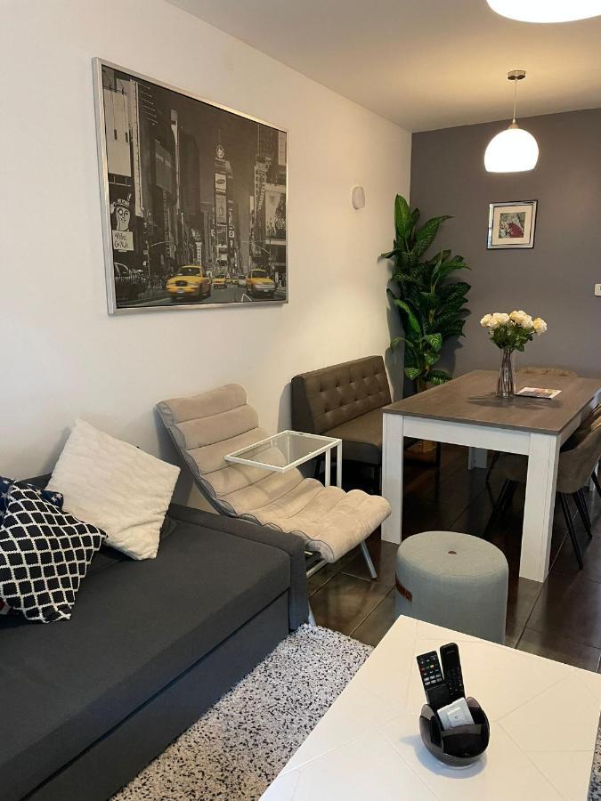 Modern Apartment With Garden In Antwerp, 15Min From City Center Exterior foto