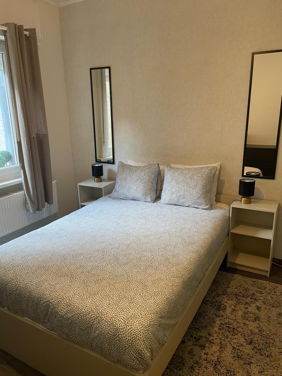 Modern Apartment With Garden In Antwerp, 15Min From City Center Exterior foto